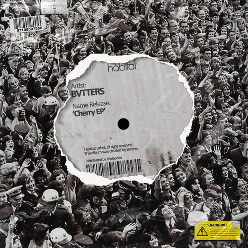 Bvtters - Cherry EP [HBT438]